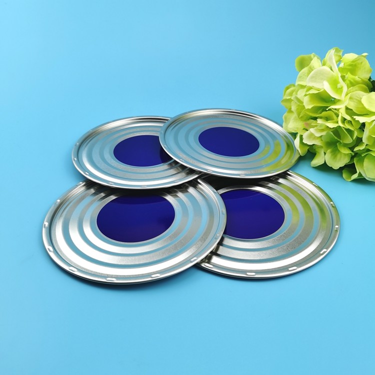 China Full Size 153mm Diameter Can Bottom For Food Packaging for sale