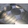 China Cookware Making Aluminium Sheet Circle Alloy 1050 Thickness 0.3-6.0 mm factory