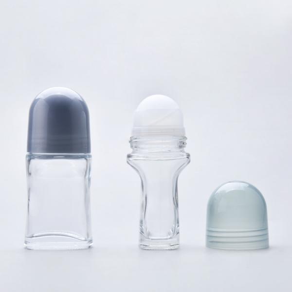 Quality Luxury Glass Roller Ball Bottles for sale