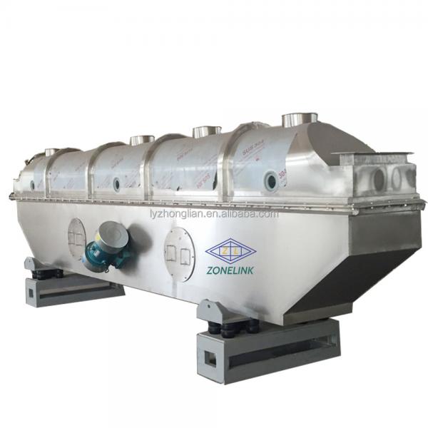 Quality fluid 100kg dryer drying machine laboratory fluidized bed freezer for sale