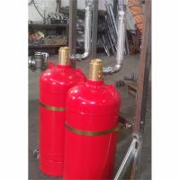 China Efficient FM200 Fire Suppression System With FM200 Clean Agent  non corrosive factory