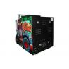 China Let Us Go Jungle Two Players Video Arcade Shooting Game Machine With 55 Inch Monitor factory