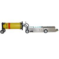 Quality Electromagnetic Remote Control pipeline crawler x-ray machine for sale