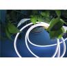 China Cold White Color Flexible LED Strip Light / Neon Flexible Tube Lights factory