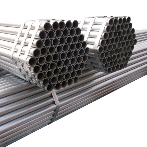 Quality 2 X 10' 2 Inch Schedule 40 Galvanized Steel Pipe Astm A53 BS 1387 ASTM A53 A 500 for sale