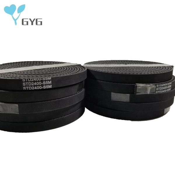 Quality S5M 5M 3M ELEVATOR DOOR BELT RUBBER SYNCHRONOUS for sale