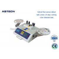 China High Accuracy SMD Counter with Barcode Scanner & Label Printer Connectivity factory