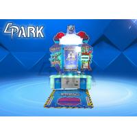 China 200W Amusement Game Machines / Smart Mech Coin Operated Arcade Video Game Machine factory