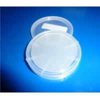 Quality 2INCH 4INCH NPSS/FSS AlN template on sapphire EPI-wafer AlN-On-Sapphire wafer for sale