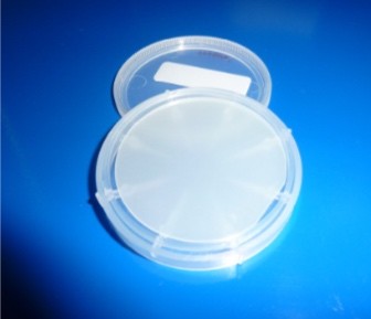 Quality 2INCH 4INCH NPSS/FSS AlN template on sapphire EPI-wafer  AlN-On-Sapphire wafer for sale
