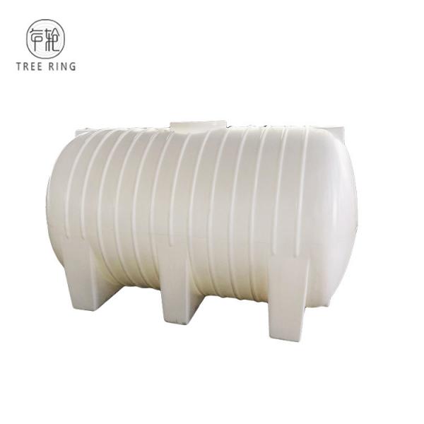 Quality OEM Plastic Sump Bottom Transport Roto Mold Tanks 800 Gallon With Leg For Fertilizer for sale