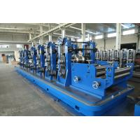 Quality Customizable Size Industrial Welded Tube Mill Machine for sale