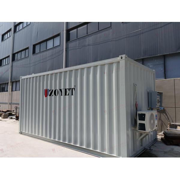 Quality Equipment Container Customizable size for sale