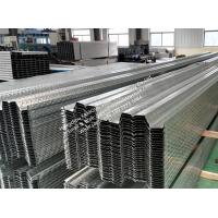 China Kingspan Steel Bar Truss Girder Composite Floor Deck Sheet For Concrete Slab Mezzanine Construction factory