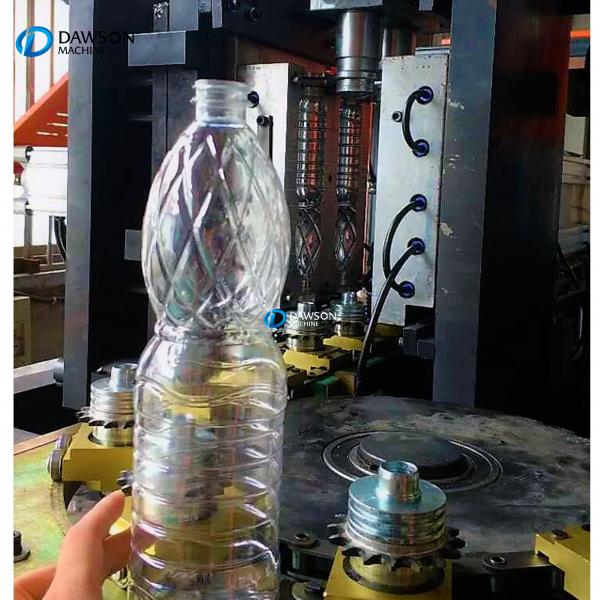 Quality PET Jar Blowing Thermoforming Moulding Machine Plastic Bottle Automatic for sale