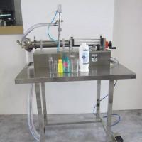 Quality Cosmetic Liquid Filling Machine for sale