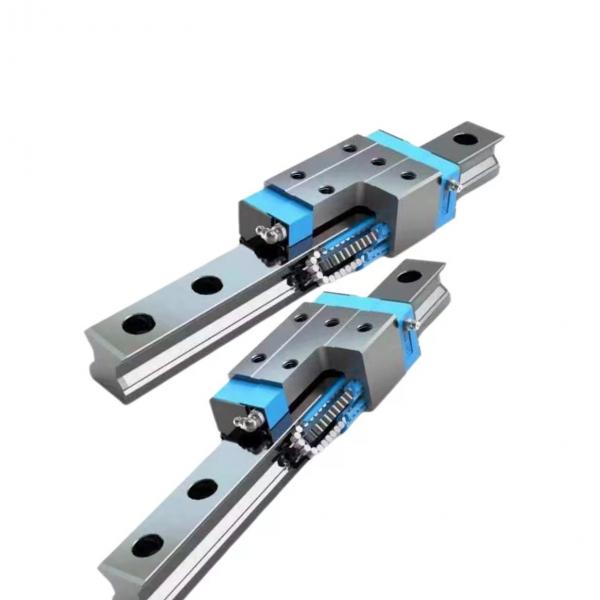 Quality Heavy Load Automatic Self Aligning Precision Linear Slide Rails Bore Size 15/20/25mm for sale
