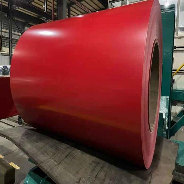 Quality Astm A792 Ppgi Steel Coil Making Container 2000mm Width for sale