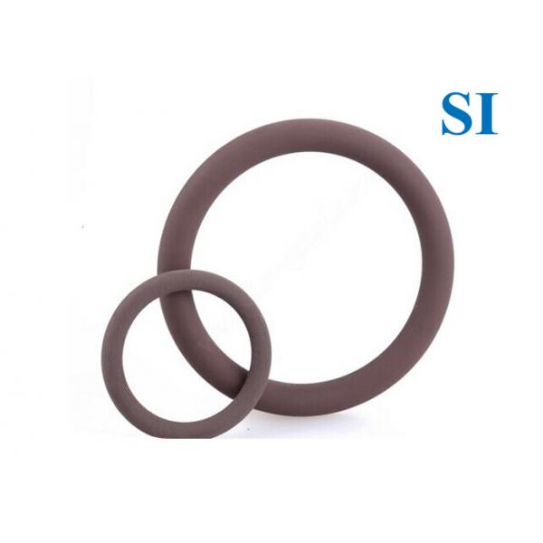 Quality Microwave Owen Silicone Orings High Tensile Strength 88 LBS Tear Resistance for sale