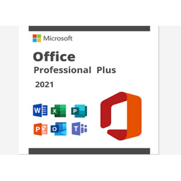 Quality 1024 X 768 Screen Resolution Office 2021 Professional Plus Online Activation Key License for sale
