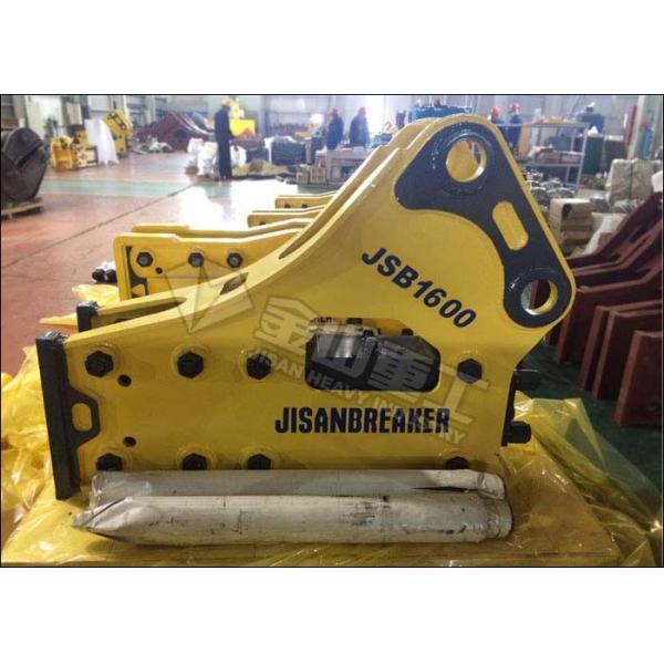 Quality SB70 Hammer Rock Breaker 400-700 Bpm For Hyundai Excavator R200 R210 R220 for sale