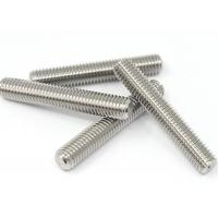 Quality M6 ASTM Metric Stud Bolts Din 976 Threaded Rod Standard for sale