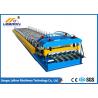 China Factory directly supply Color Steel Glazed Tile Roll Forming Machine CNC Control Automatic 2018 new type factory