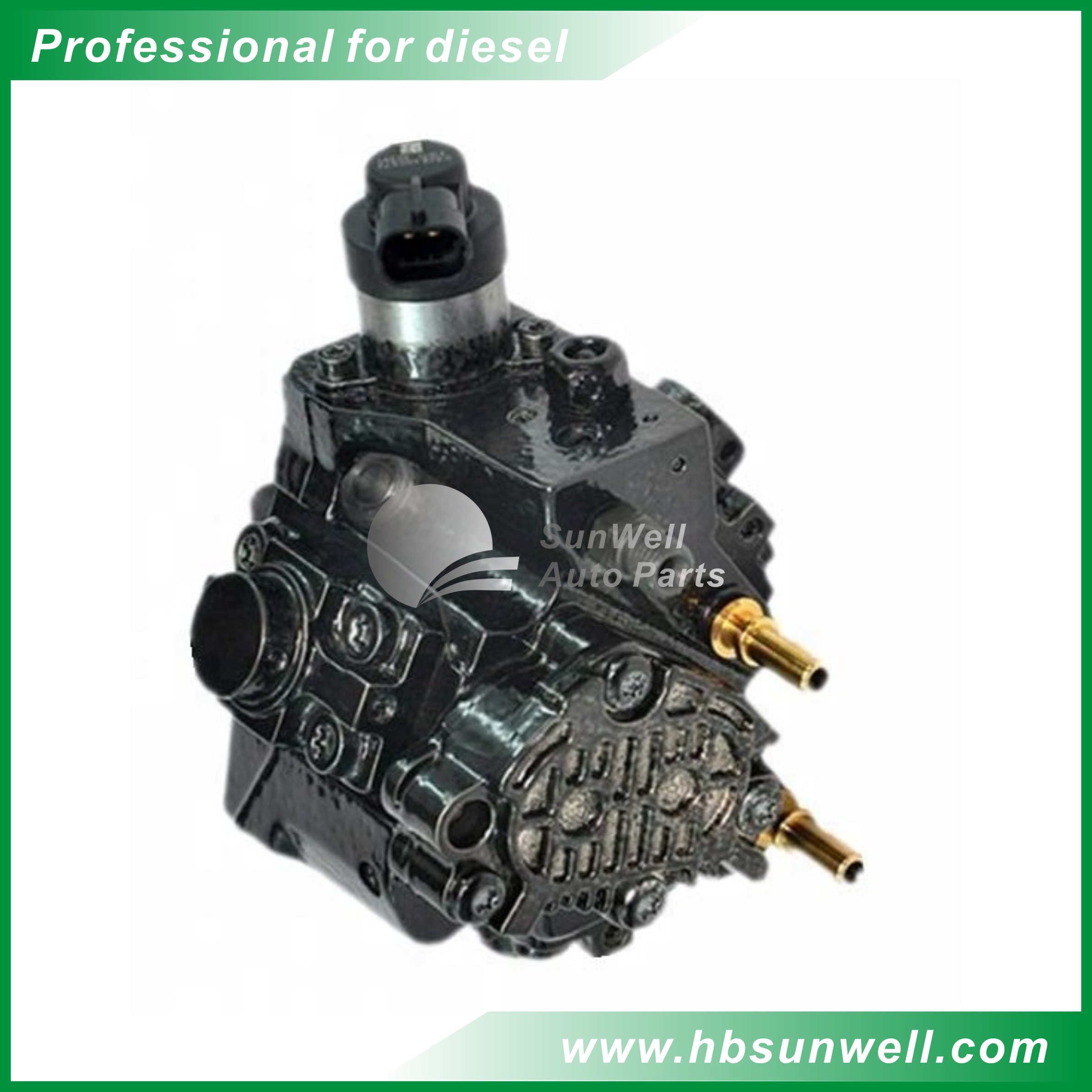 China Original/Aftermarket High quality Cummins ISF2.8 Diesel Engine High Pressure Fuel Pump 4990601 0445020119 factory