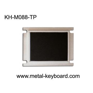 Quality Metal Pointing Industrial Touchpad Mouse with Rear Panel mount for sale