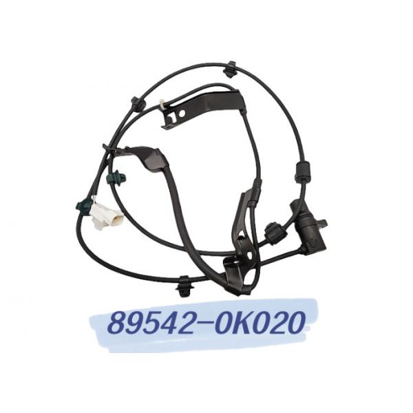 Quality Front Right Auto Chassis Parts 89542-0K020 ABS Wheel Speed Sensor For Toyota Hilux for sale