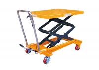 China PTDS350A Double Scissors Hydraulic Table Lift Loading Capacity 350Kg factory