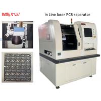 Quality In Line laser PCB Depanel Machine Optional for sale