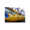 China Exciting Inflatable Flying Fish Boat for Entertainment , Easy To Set Up factory