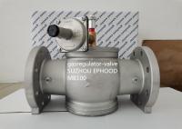 China Italy Giuliani Anello Made MB100-6B Model Aluminium LPG Pressure Regulator With Shut Off Valve factory