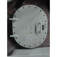 China Marine Manhole Deck Hatch Cover Access Manhole Cover For Ships / Boats for sale
