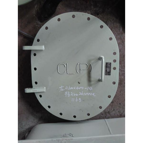 Quality Marine Manhole Deck Hatch Cover Access Manhole Cover For Ships / Boats for sale