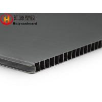 china Shockproof Moisture Proof Black 2mm Coroplast Sheets 4x8