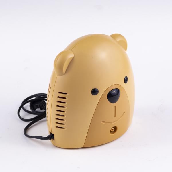 Quality Kids Portable Nebulizer Machines Acrylic Plug In Air Compressing Nebulizer for sale