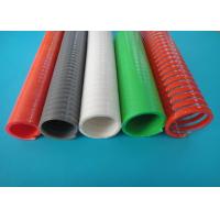 China Heavy Duty Discharge Hose / PVC Water Suction Hose Abrasion Resistant factory