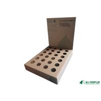 Quality Debossing Cosmetic Display Boxes 300mm Lipstick Packaging Box for sale