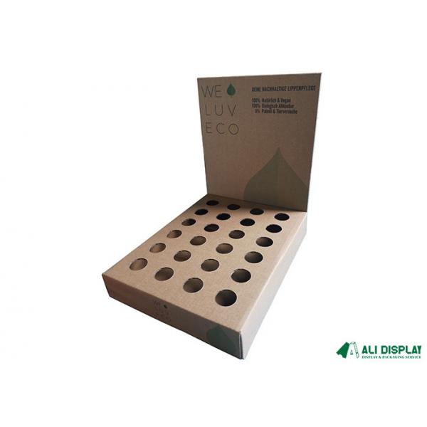 Quality Debossing Cosmetic Display Boxes 300mm Lipstick Packaging Box for sale