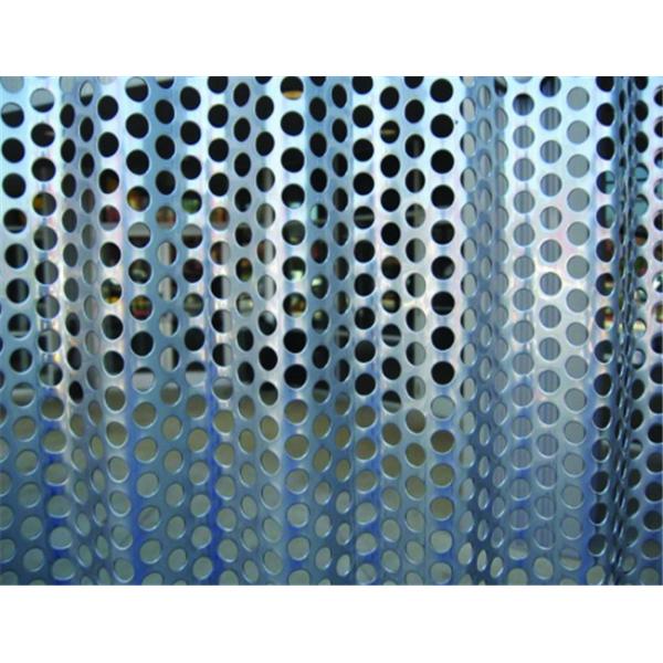 Quality White Color Power Plants Windbreak Fence Panels With Long Service Life for sale