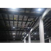 Quality 24FT Pmsm Energy Saving Hvls Ceiling Fan For Air Cooling And Ventilation for sale