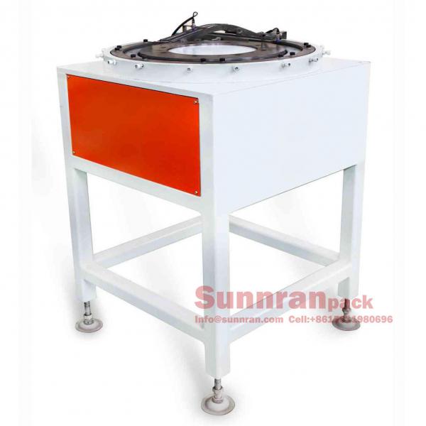 Quality Curling Can Aerosol Cone And Dome Making Machine High Speed Sunnran Brand for sale