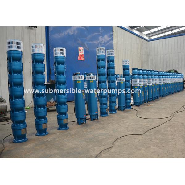 Quality 240m3/H 30hp Agriculture Farmland Water Submersible Pump for sale