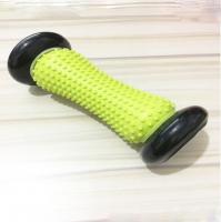 China Fitness exercise PVC Muscle Foot Massage Roller, yoga massage roller factory