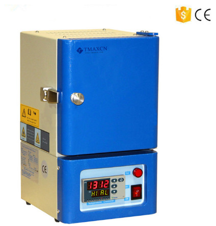 Quality Programmable 20L 1100C Degree High Temperature Muffle Furnace Vacuum for sale