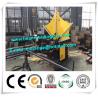 China HVAC Spiral Duct Forming Machine , Wind Tower Production Equipment For HVAC PIpe Make factory