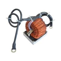 China OEM Service UU Type Current Inductor 30UH Common Mode Power Line Choke factory