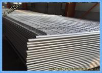 China 3.50mm Temporary Mesh Fencing factory